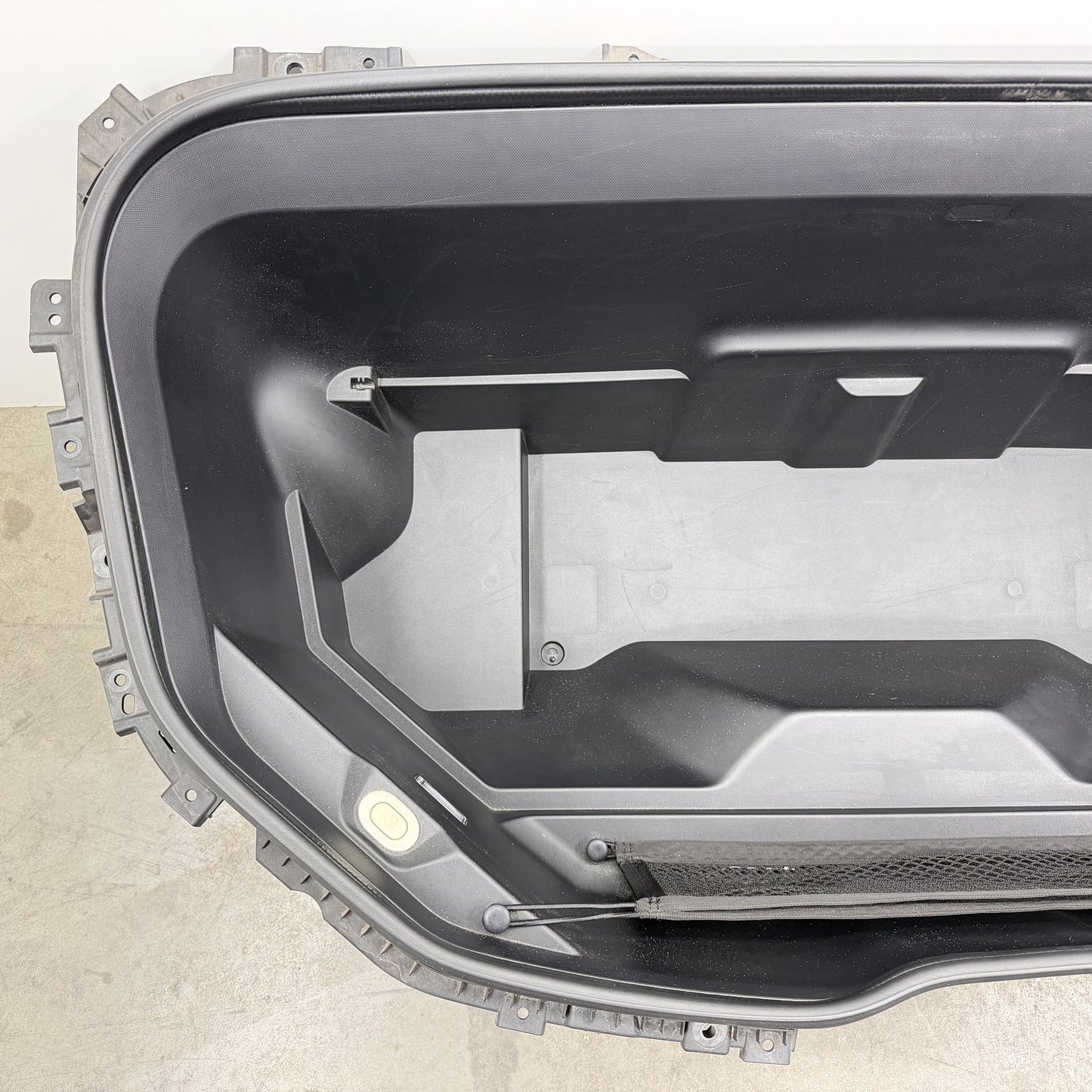 2022-2024 Rivian R1S R1T Front Trunk Frunk Storage Compartment PT00013136-K OEM