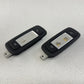 18-24 BMW G01 X3 Rear Roof Overhead Dome Reading Light Lamp Pair Left Right OEM