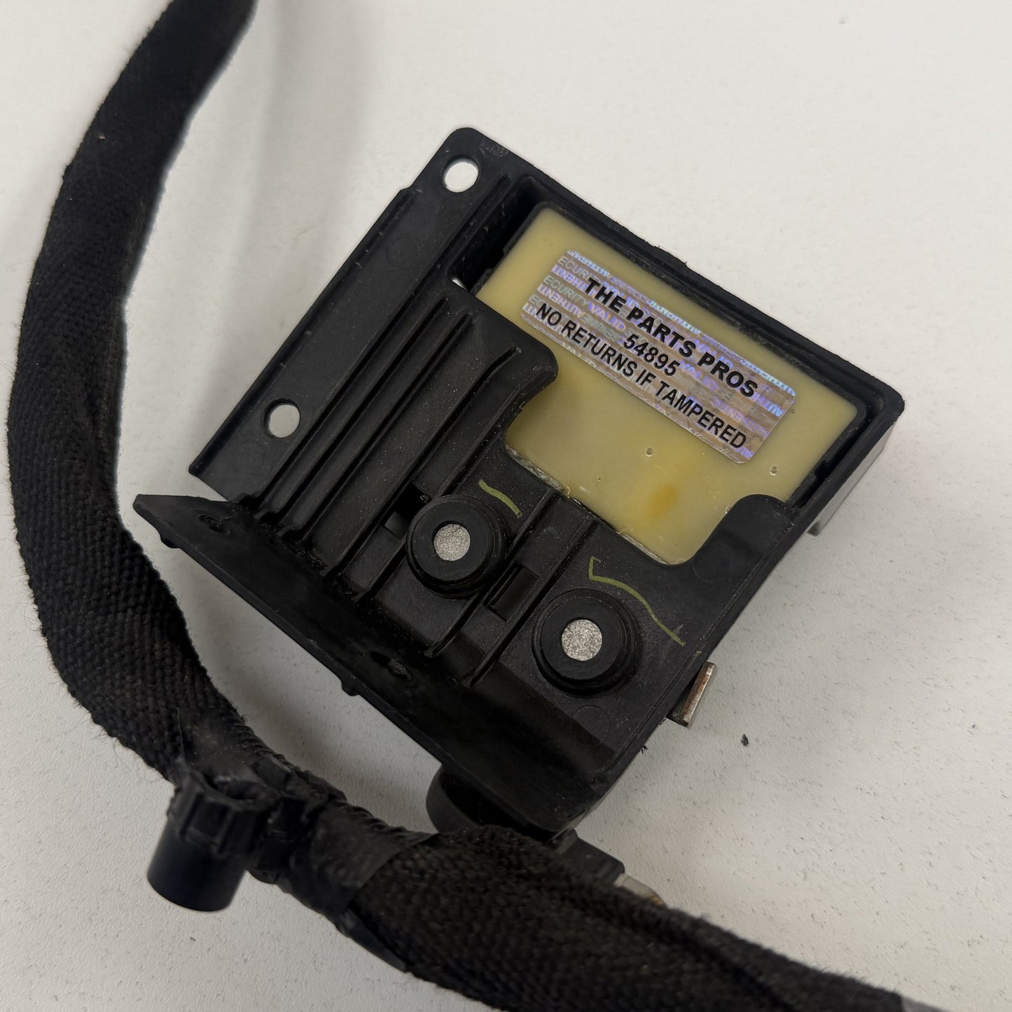 2021-2024 Ram 2500 3500 Battery Positive Wiring W/ Intake Heater Grid Relay OEM