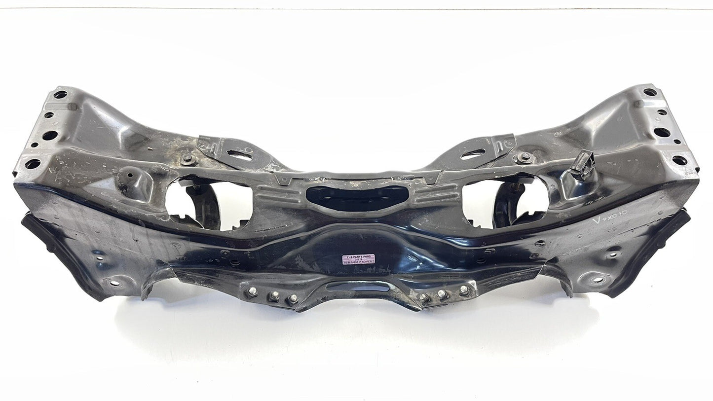 18-23 SUBARU CROSSTREK FRONT SUBFRAME CROSSMEMBER SUSPENSION ENGINE CRADLE OEM