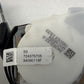 11-16 BMW M5 528 535 550 F10 Rear Seatbelt Seat Belt Retractor Set Black OEM