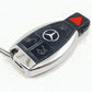 12-14 Mercedes CLS550 W218 Engine Control Module ECU Ignition Switch Key Set OEM