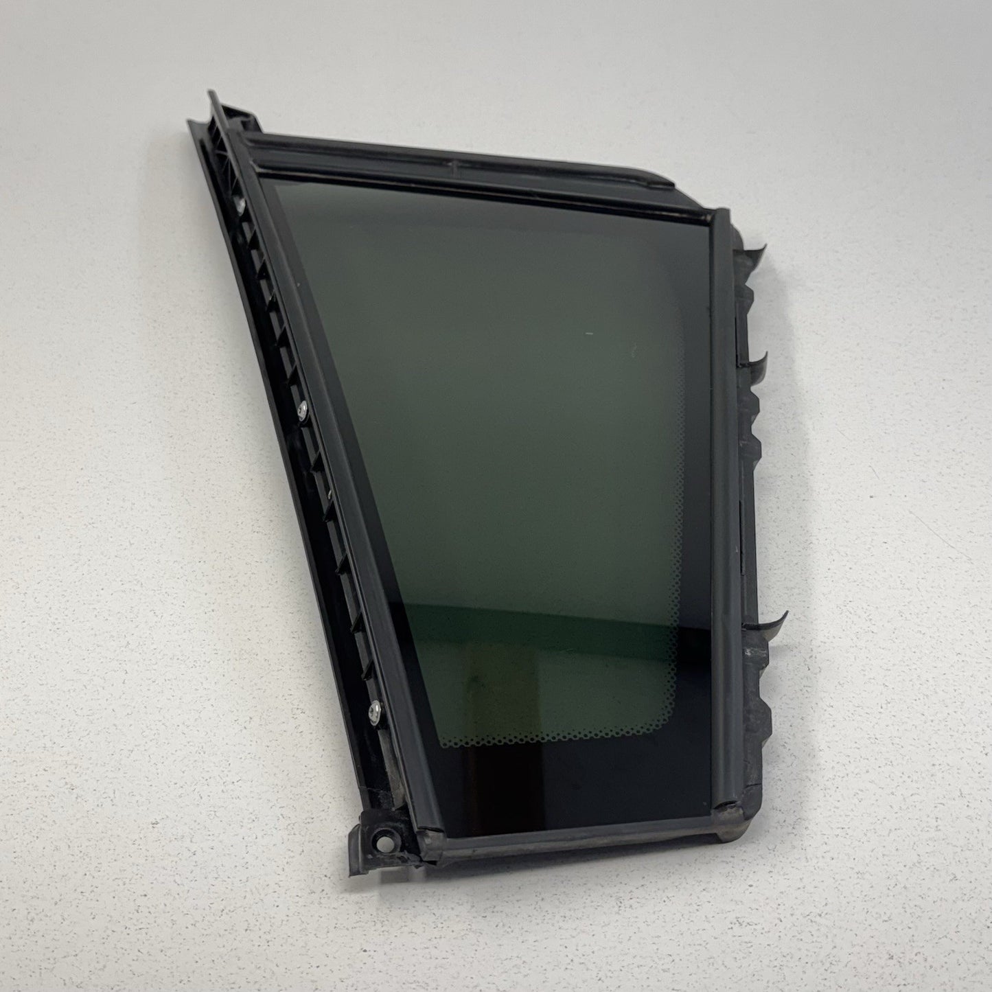 18-24 BMW G01 X3 Passenger Right Rear Door Quarter Window Glass OEM