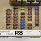22-23 SUBARU WRX INTERIOR CABIN FUSE RELAY JUNCTION BOX 82201VC610 OEM