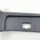 15-17 MCLAREN 650S FRONT OVERHEAD DOME CONSOLE SUNVISOR COVER TRIM 11N3342SP OEM