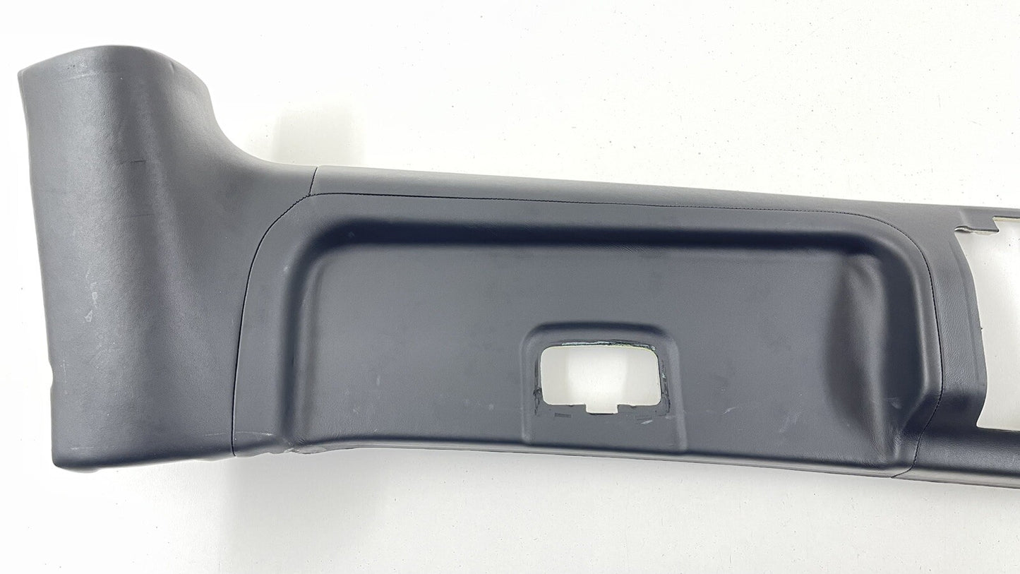 15-17 MCLAREN 650S FRONT OVERHEAD DOME CONSOLE SUNVISOR COVER TRIM 11N3342SP OEM
