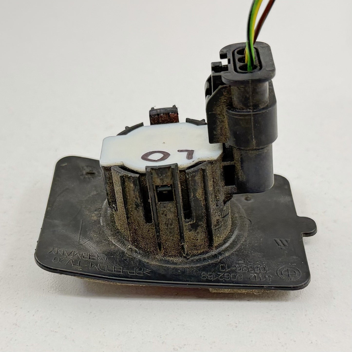 19-21 BMW M2 F87 Left Rear Outer Bumper PDC Parking Park Aid Assist Sensor OEM