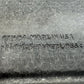 10-16 Mercedes W212 E350 Sunroof Sun Roof Interior Shade Roller Blind Gray OEM