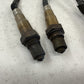 2014-2018 Bentley Flying Spur W12 Exhaust Oxygen O2 Sensor Set 07C906262 OEM