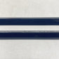 18-24 AUDI A4 S-LINE LEFT AND RIGHT SIDE SKIRT ROCKER PANEL EXTENSION PAIR OEM