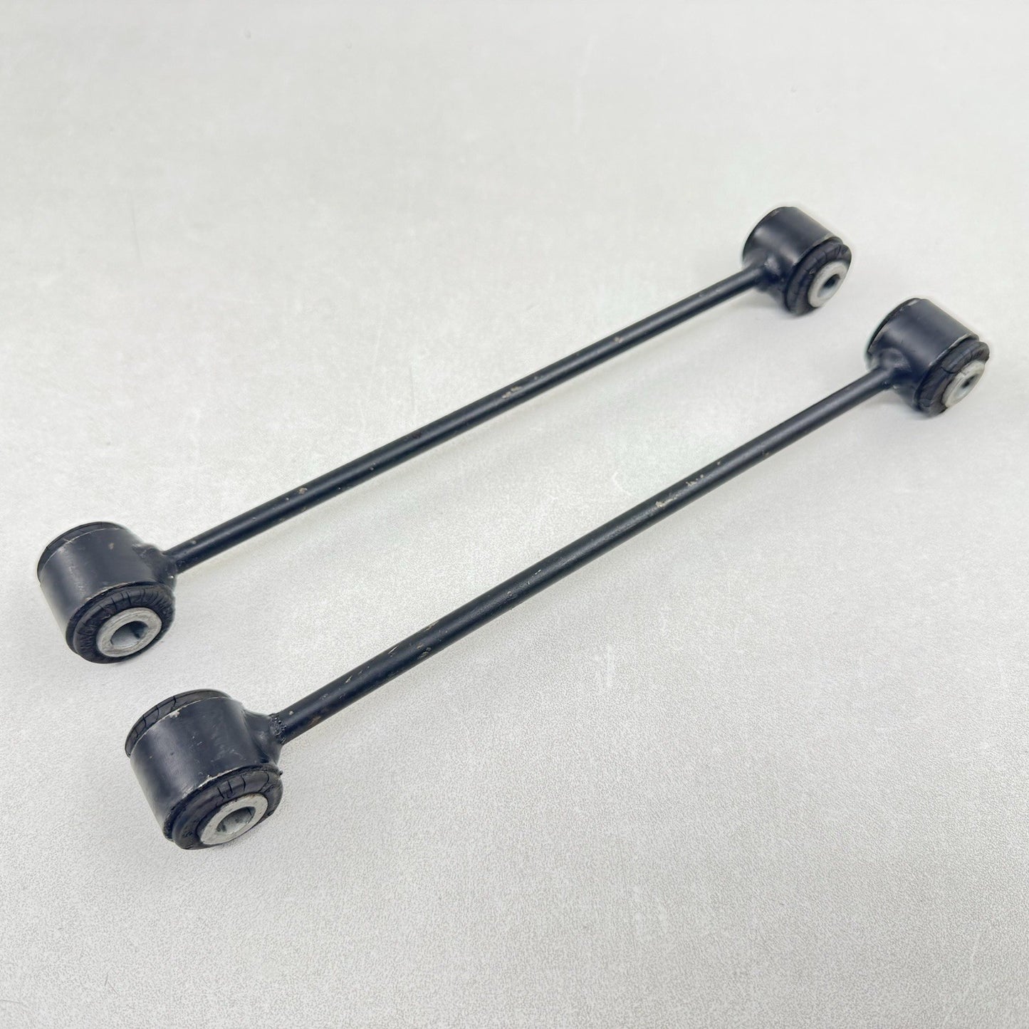 15-23 DODGE CHALLENGER LEFT AND RIGHT REAR SWAY BAR STABILIZER END LINK ROD OEM