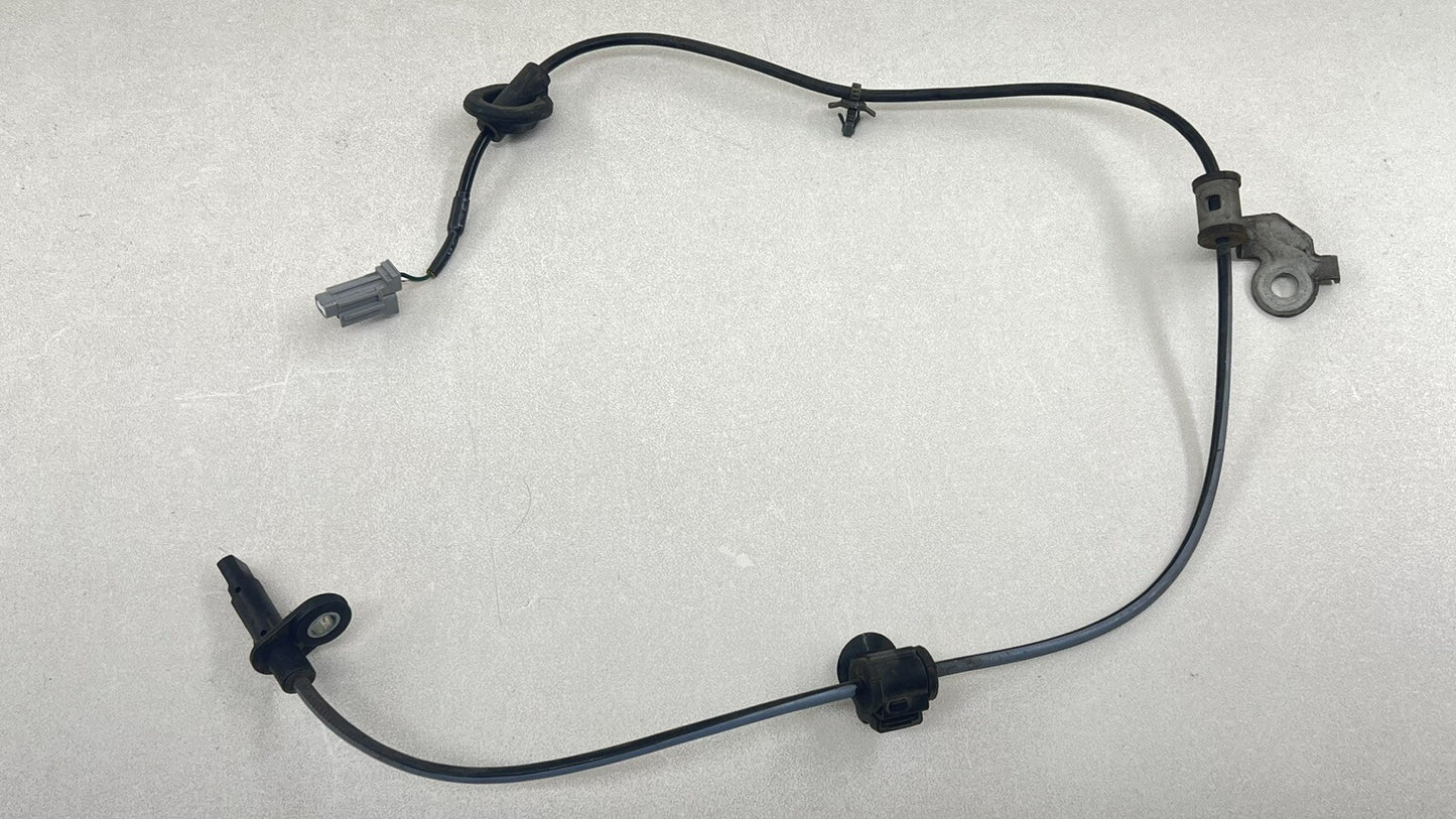 22-25 SUBARU WRX DRIVER LEFT FRONT ABS WHEEL SPEED SENSOR 27540VC010 OEM