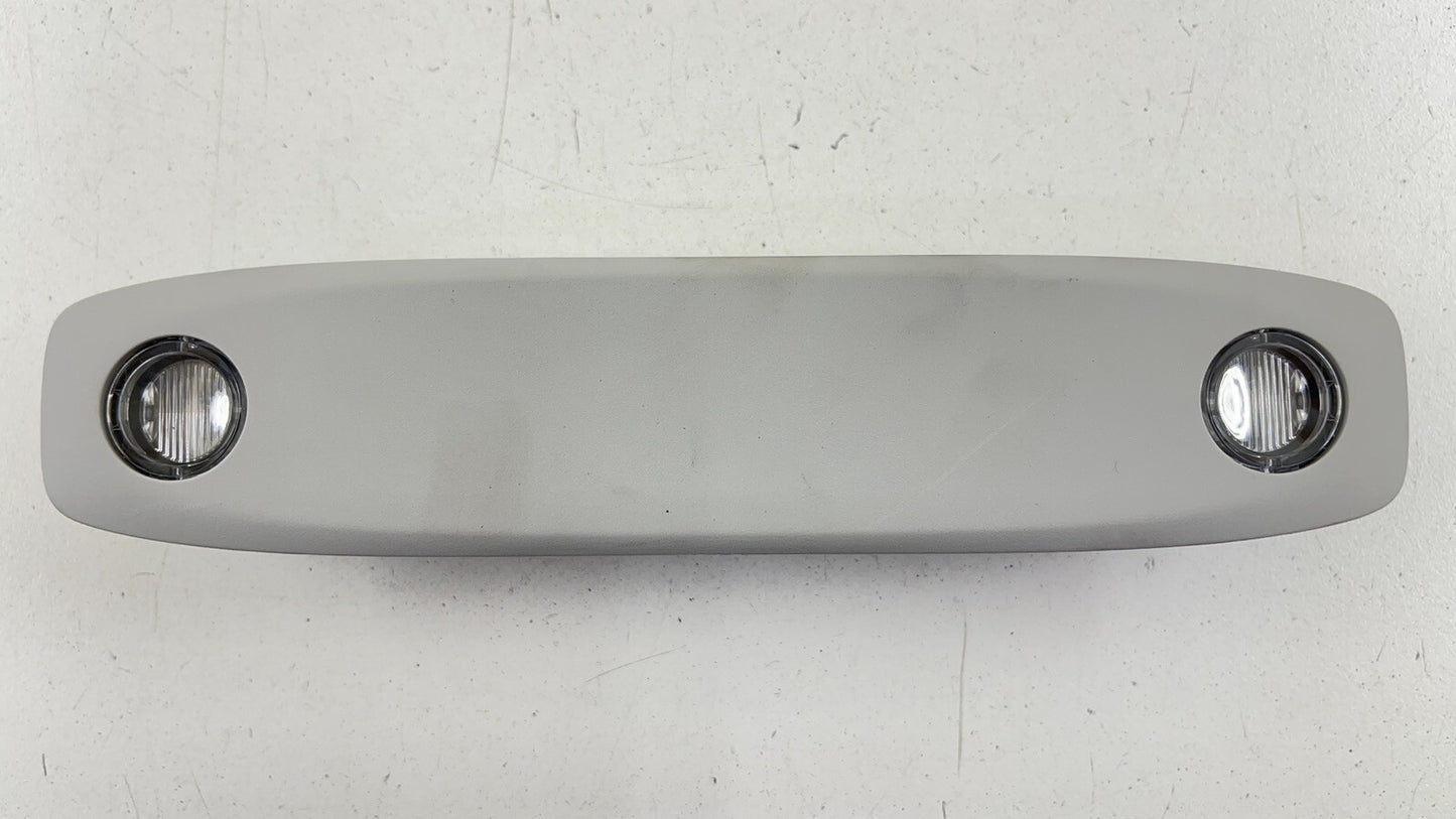 20-23 TESLA MODEL Y REAR OVERHEAD CONSOLE READING LIGHT LAMP DOME 109257500J OEM