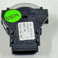 11-18 AUDI A8L DASH AIR VENT GRILLE ADJUSTMENT CONTROL SWITCH 4H0820911C OEM