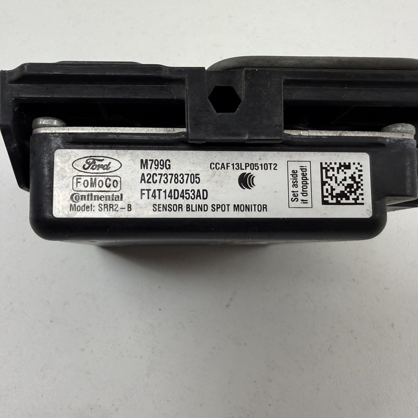 2015-2023 Ford Mustang Blind Spot Radar Sensor Left Or Right FT4T14D453AD OEM