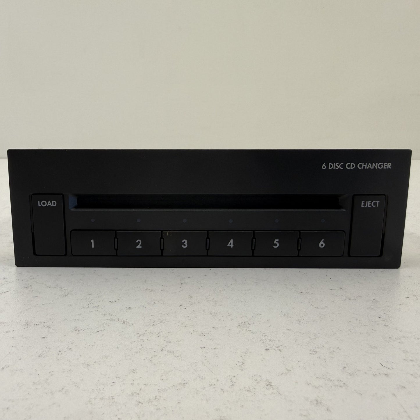 2014-2018 Bentley Flying Spur 6 Disc CD Changer Player 3W0035110B OEM