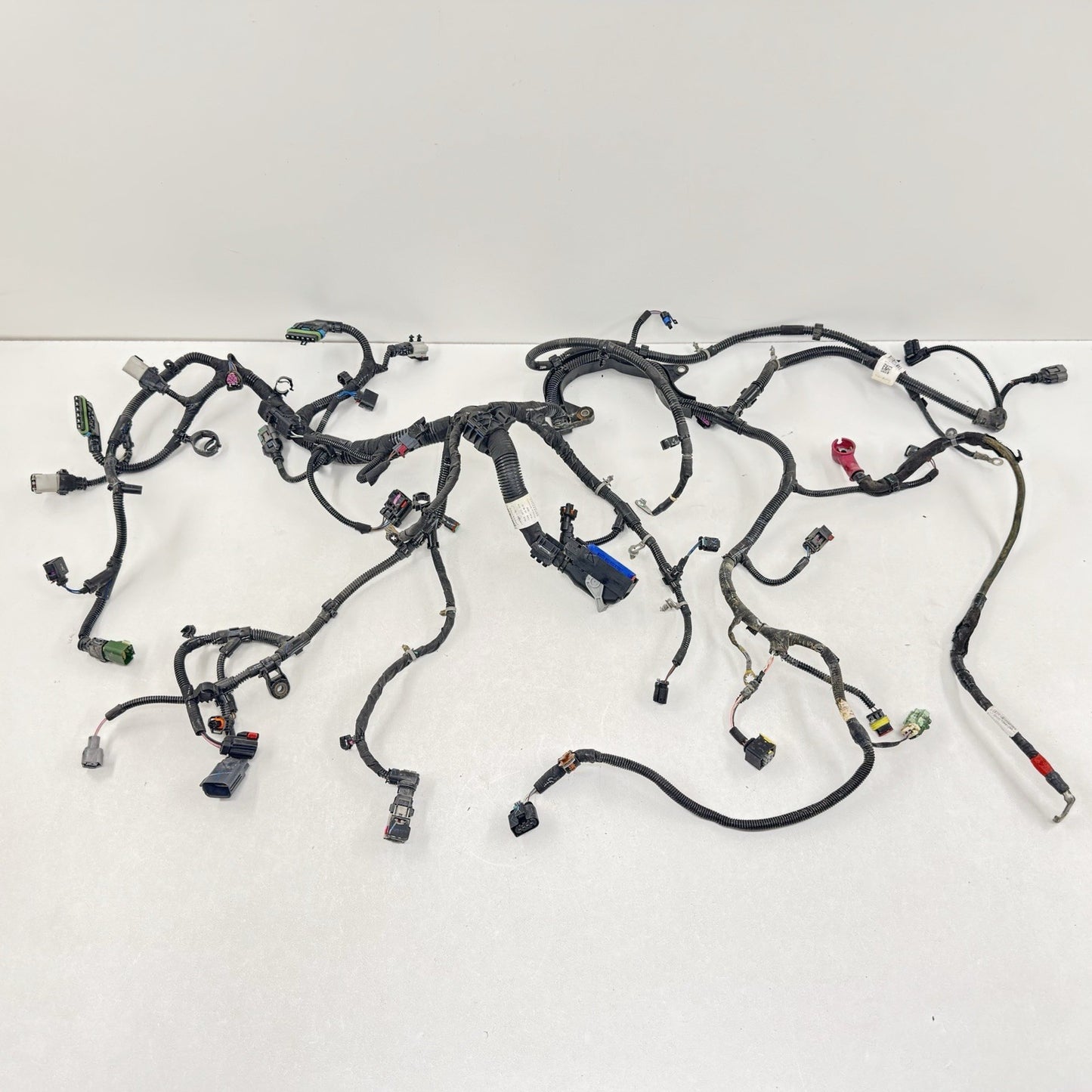 2020 RAM 2500 6.7L MOTOR ENGINE WIRING WIRE HARNESS P5526100 OEM