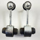 22-23 SUBARU BRZ LEFT RIGHT REAR SWAY BAR STABILIZER END LINK ROD PAIR OEM