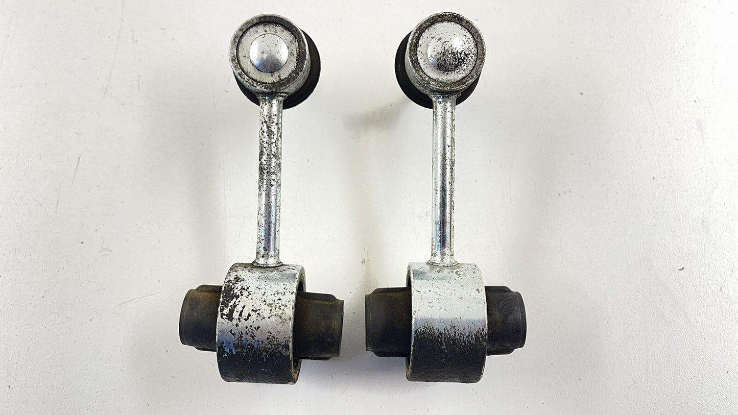 22-23 SUBARU BRZ LEFT RIGHT REAR SWAY BAR STABILIZER END LINK ROD PAIR OEM