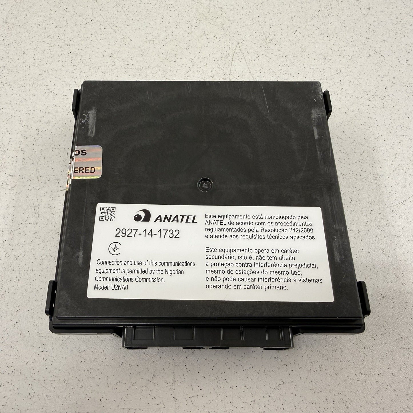 19-24 Chevrolet Camaro Keyless Key Less Entry Control Module 13558725 OEM