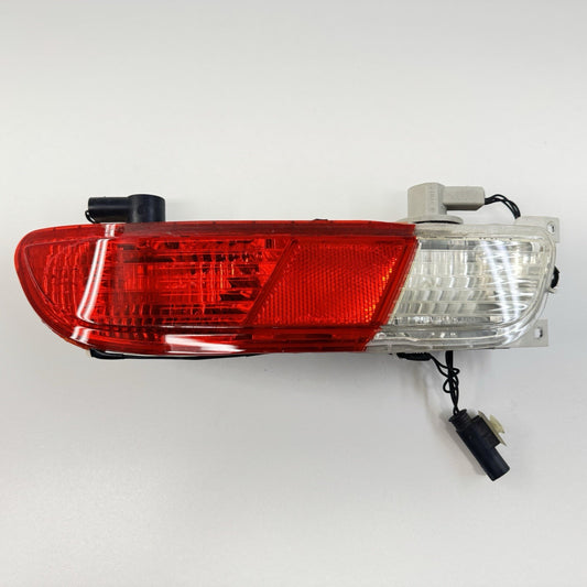 06-10 BMW M6 E63 E64 Right Rear Lower Bumper Tail Light Lamp 7841122 OEM
