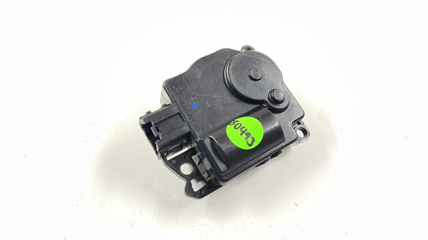 14-23 MASERATI GHIBLI HVAC BOX HEATER AC FLAP MOTOR AIR MIX ACTUATOR OEM