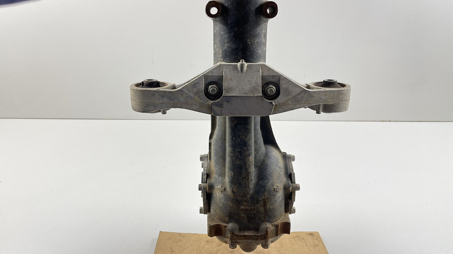 15-21 SUBARU WRX 2.0L REAR MANUAL DIFFERENTIAL DIFF CARRIER W/ MOUNT BRACKET OEM