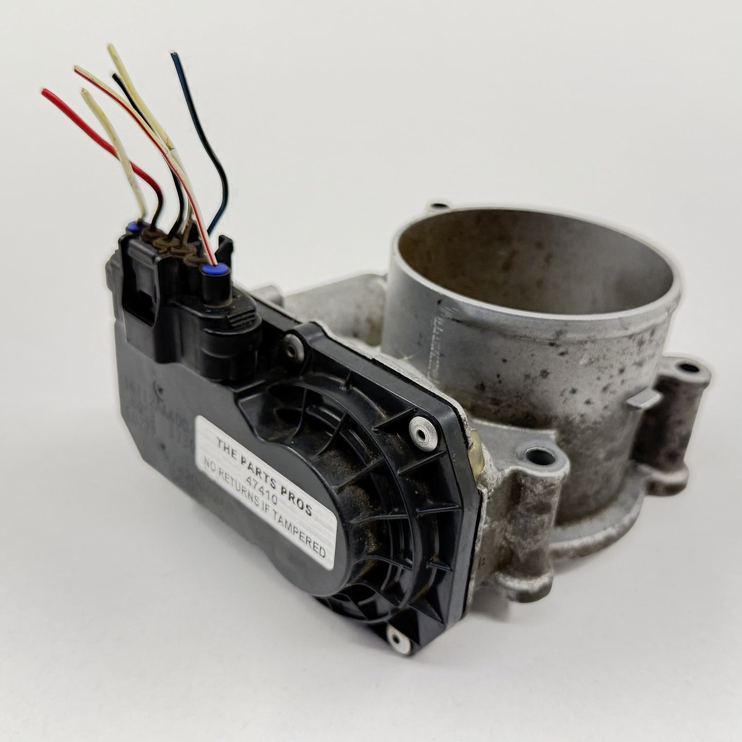 13-20 Subaru BRZ Scion FRS Toyota 86 2.0L FA20 Engine Throttle Body Valve OEM