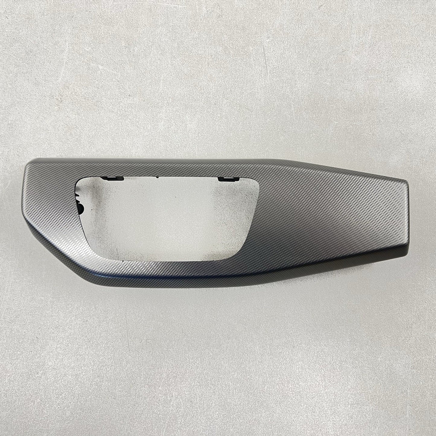 17-24 AUDI A4 INTERIOR TRIM SET DASHBOARD AND DOOR PANEL TRIMS ELLIPSE GRAY OEM