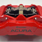24-26 Acura Integra Type S Brembo Brake Caliper Set Front & Rear With Rotors OEM
