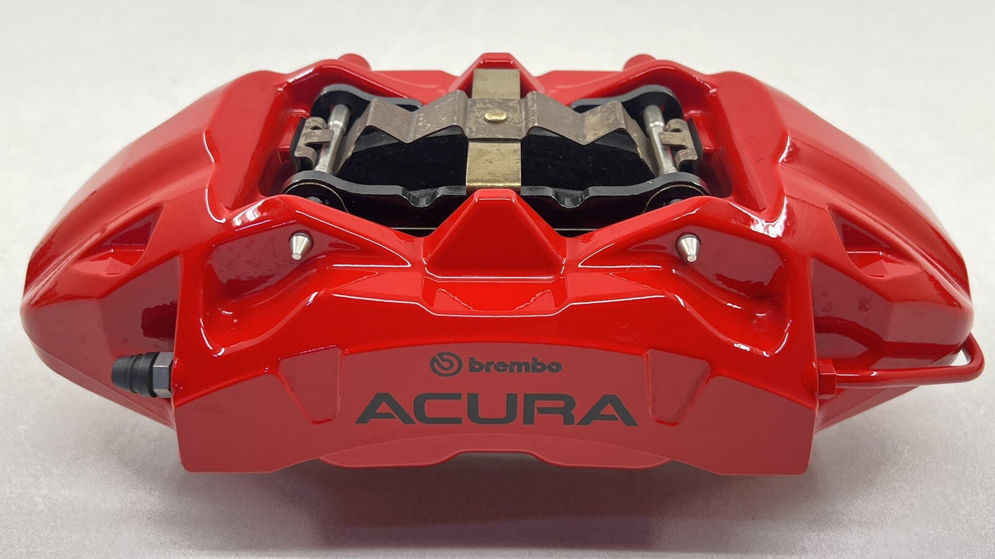 24-26 Acura Integra Type S Brembo Brake Caliper Set Front & Rear With Rotors OEM