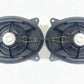 22-25 SUBARU WRX FRONT AND REAR DOOR SPEAKER TWEETER SET OEM