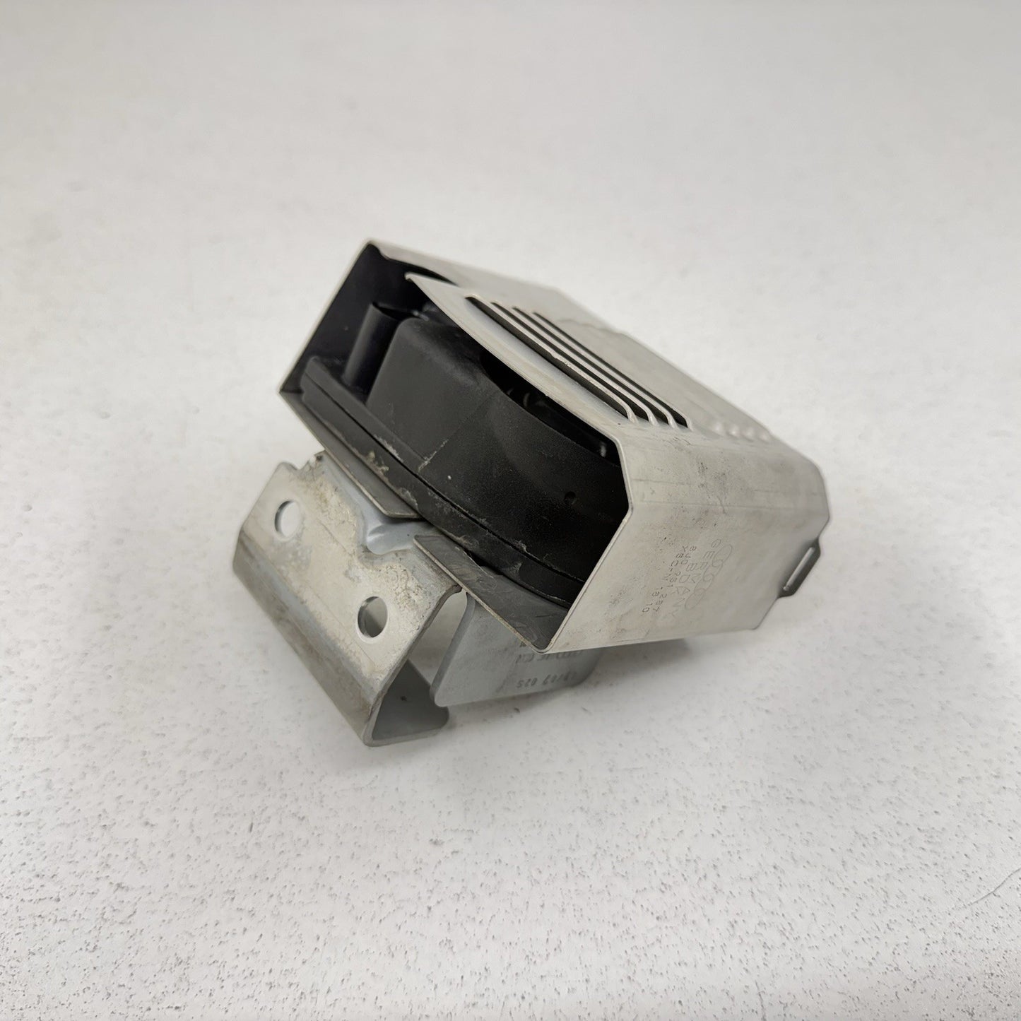 08-15 Audi TT Anti Theft Alarm Siren Horn With Bracket 1K0951605C OEM