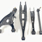 22-25 SUBARU WRX PASSENGER RIGHT REAR CONTROL ARM SET OF 4 OEM