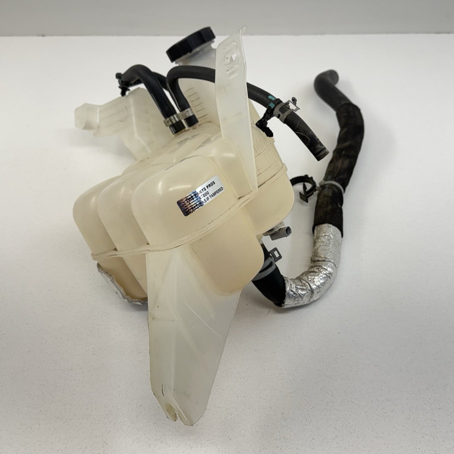 19-24 Ram 2500 3500 Coolant Reservoir Overflow Expansion Tank Bottle OEM