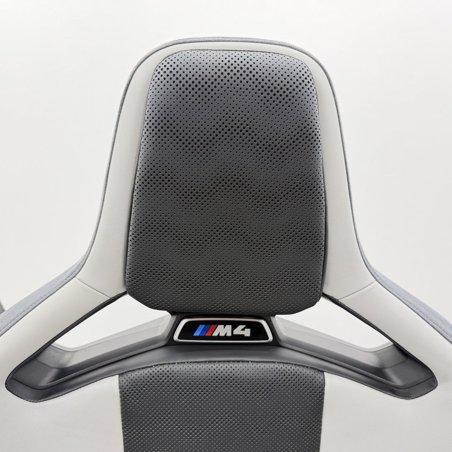 2021-2026 BMW M3 M4 G80 G82 Front Carbon Fiber Bucket Seat Pair Silverstone OEM