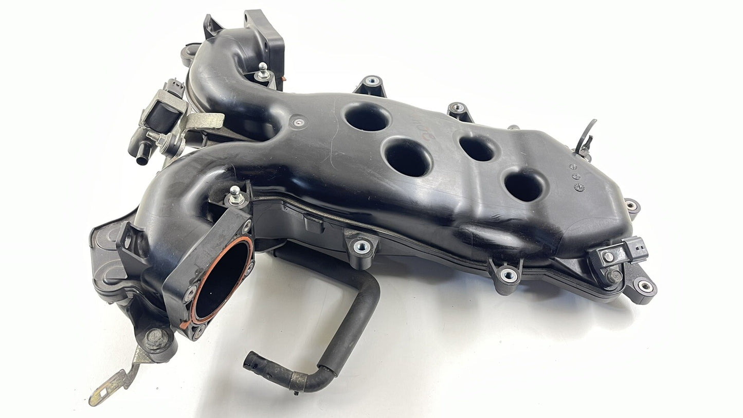 16-22 INFINITI Q50 Q60 3.0L MOTOR ENGINE AIR INTAKE MANIFOLD OEM