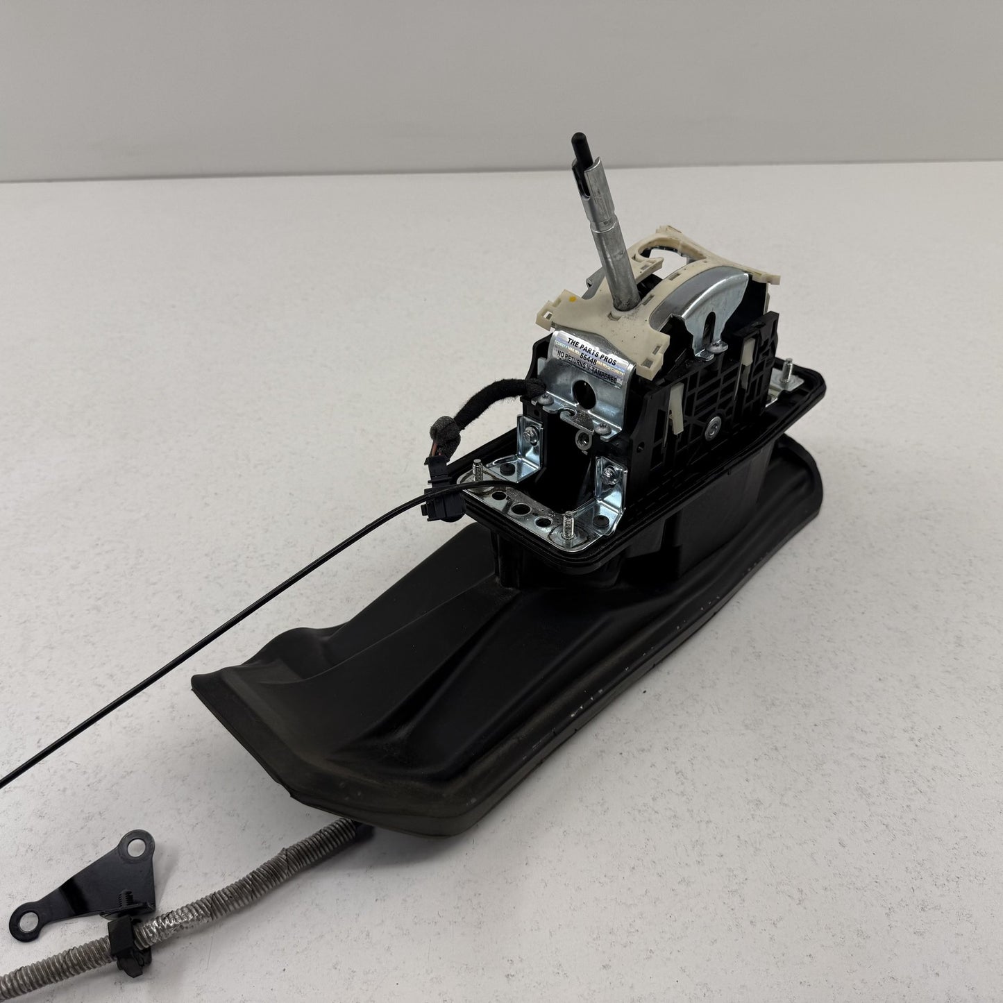 2014-2018 Bentley Flying Spur Transmission Floor Gear Shifter Selector OEM