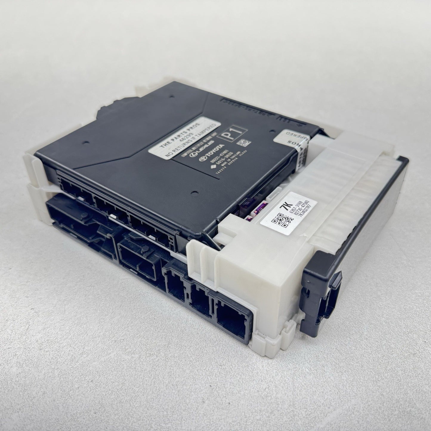 23-25 TOYOTA PRIUS MULTIPLEX NETWORK MODULE & FUSE RELAY JUNCTION BOX MODULE OEM
