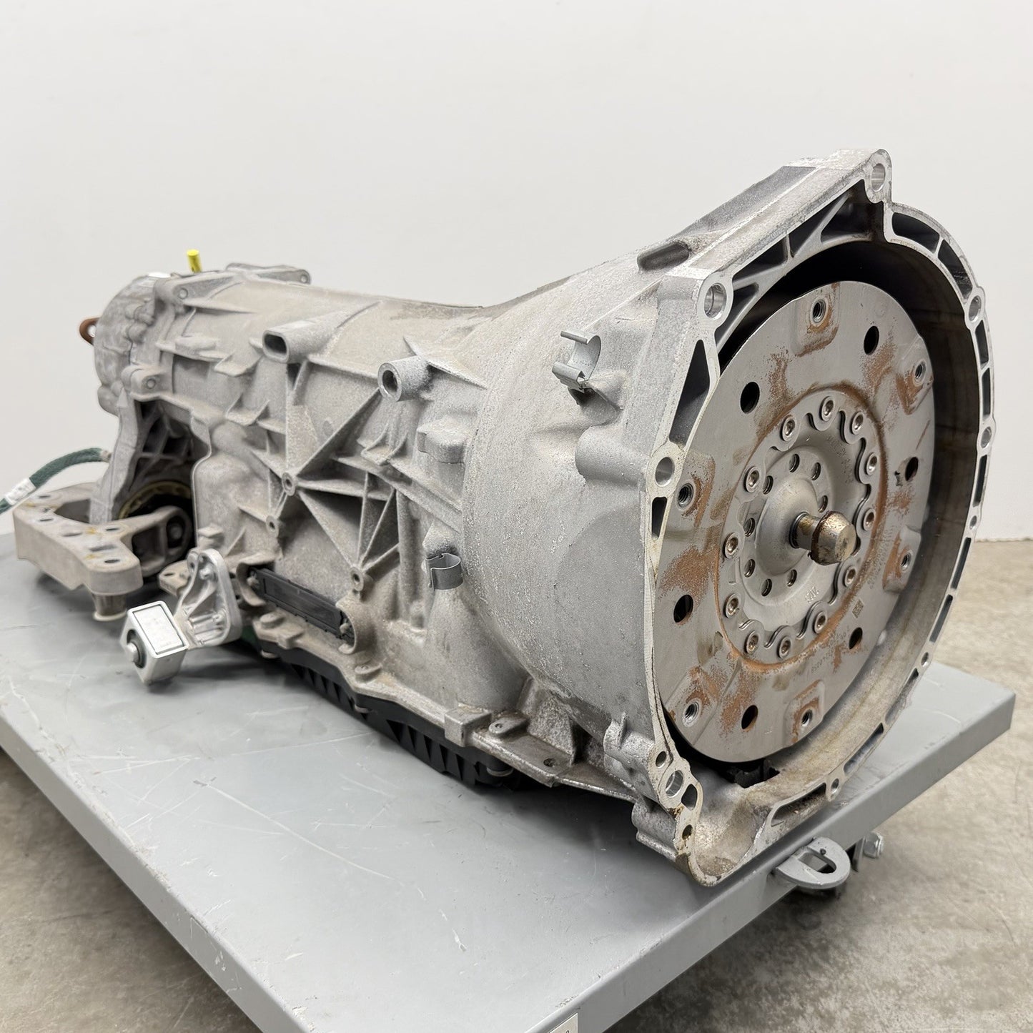 22-24 BMW G01 G02 X3 X4 xDrive 2.0L Transmission Assembly W/ Transfer Case OEM
