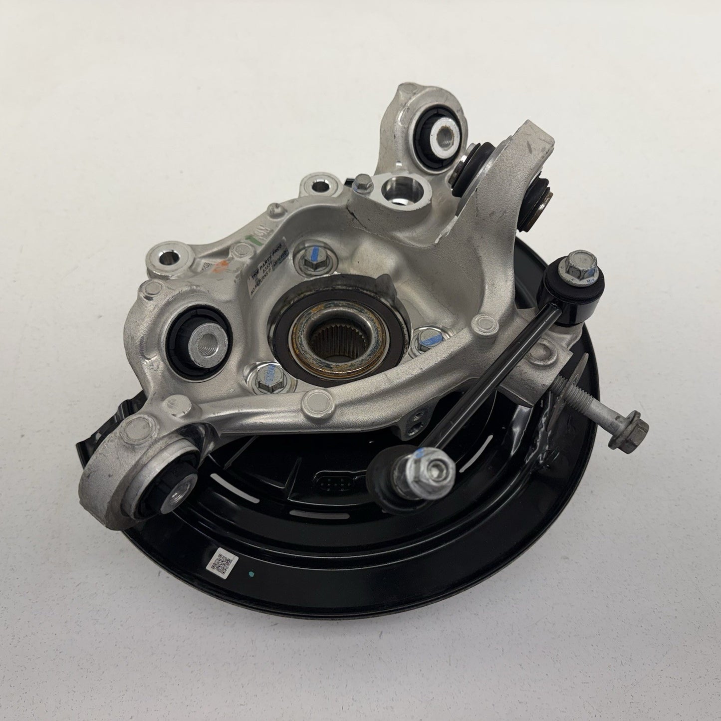 16-24 Chevrolet Camaro ZL1 SS Driver Left Rear Spindle Knuckle Hub Bearing OEM