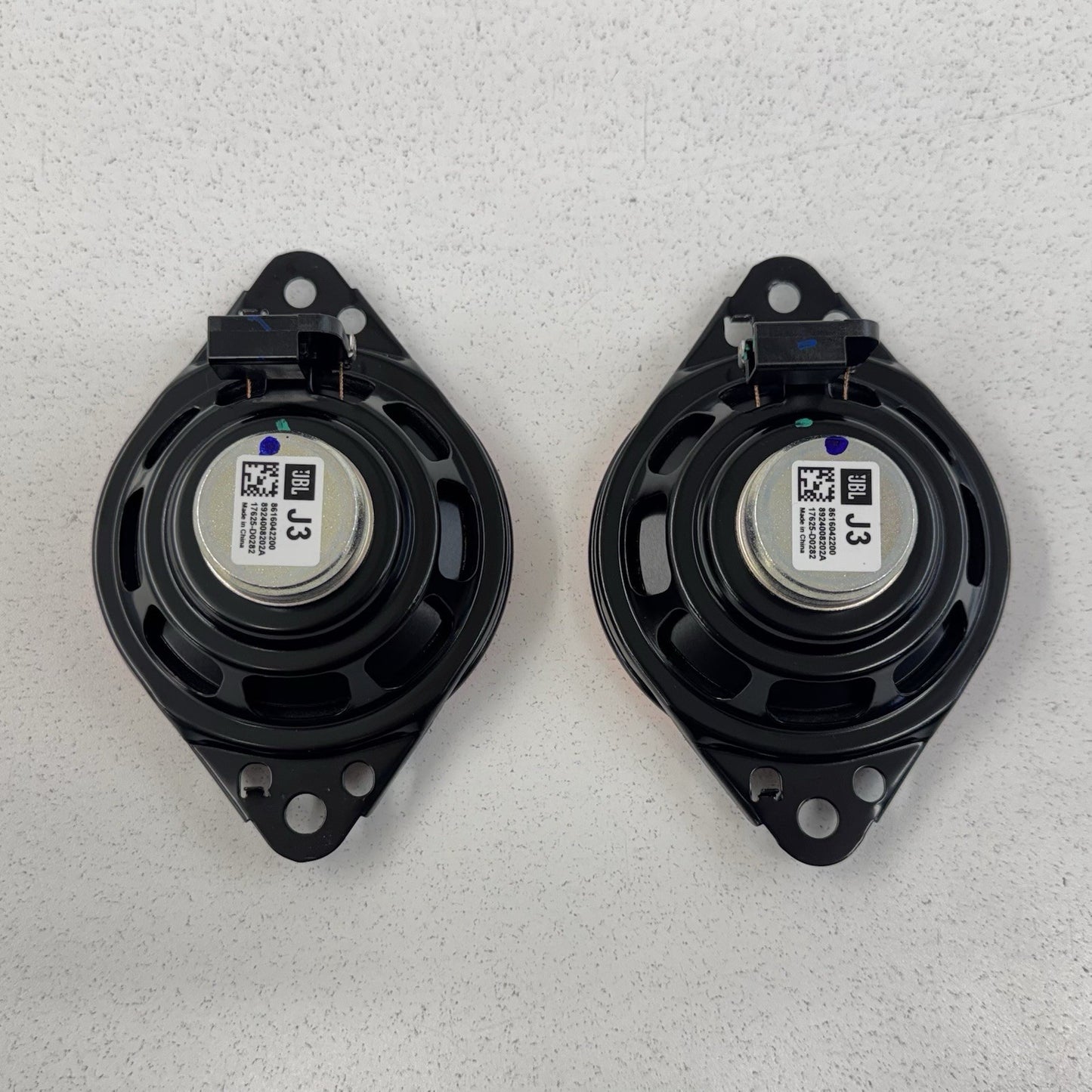23-26 Toyota Prius JBL Sound System Speaker Tweeter Audio Sound Set OEM