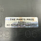 25-26 Toyota Camry Left Rear Under Body Splash Shield Guard 58399-06160 OEM