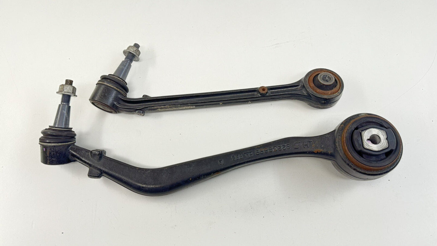 10-15 CHEVROLET CAMARO SS DRIVER LEFT FRONT CONTROL ARM PAIR 92236899 OEM