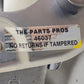 23-25 TOYOTA PRIUS BRAKE PEDAL ASSEMBLY WITH SENSORS 89510-47040 OEM