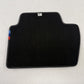 21-26 BMW M4 M440i 430i G22 G82 Coupe M Performance Floor Mat Set Factory OEM