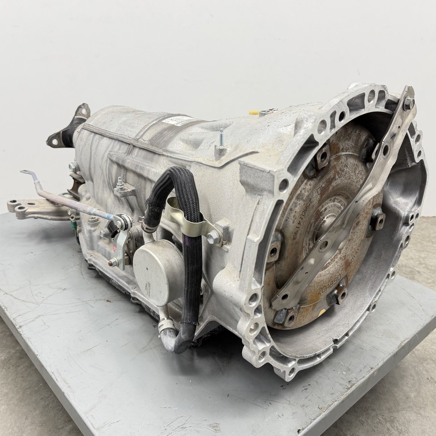21-26 Lexus IS350 RWD AA81E Automatic Transmission Assembly 12K Miles OEM