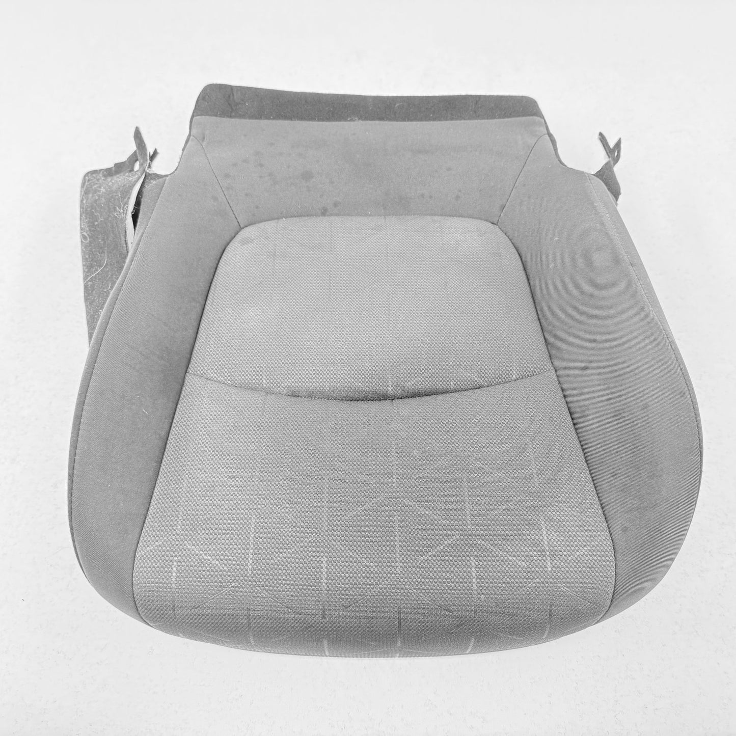 2019-2025 Toyota RAV4 Driver Left Front Seat Lower Cushion Black Cloth OEM