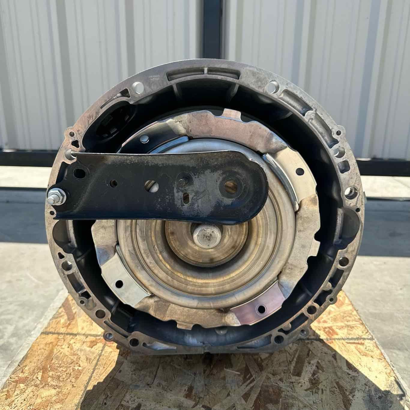 14-17 Mercedes W207 E550 RWD Transmission Assembly 722.9 7G-Tronic 33K Miles OEM