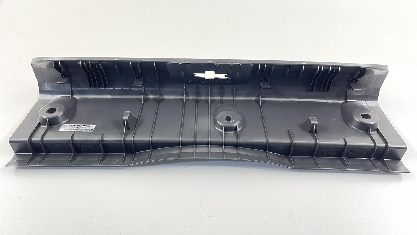 2022 SUBARU BRZ REAR LOWER TRUNK LATCH LOCK TRIM COVER PANEL 94511CC040 OEM